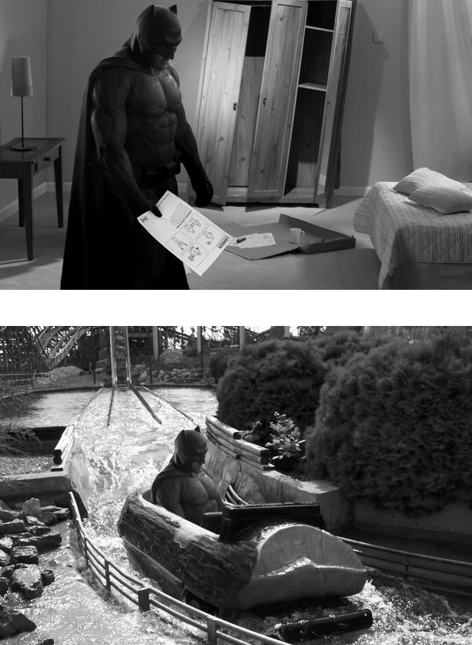 Новый интернет-мем: Грустный Бэтмен Новый интернет-мем: Грустный Бэтмен