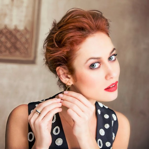 Ольга Куриленко для Glamour Russia,май 2015