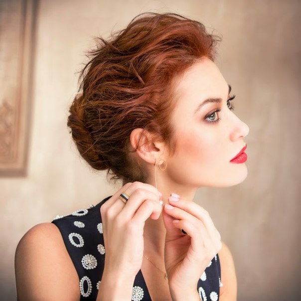 Ольга Куриленко для Glamour Russia,май 2015