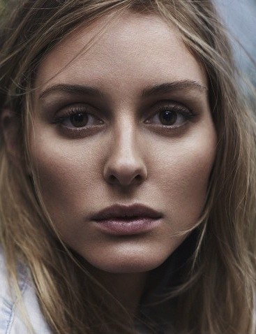 Оливия Палермо для ELLE Vietnam