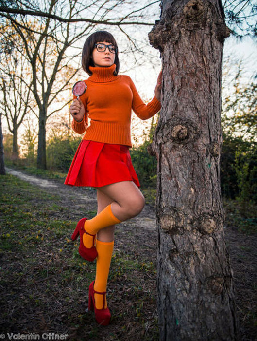 Подборка эффектных любительниц косплея