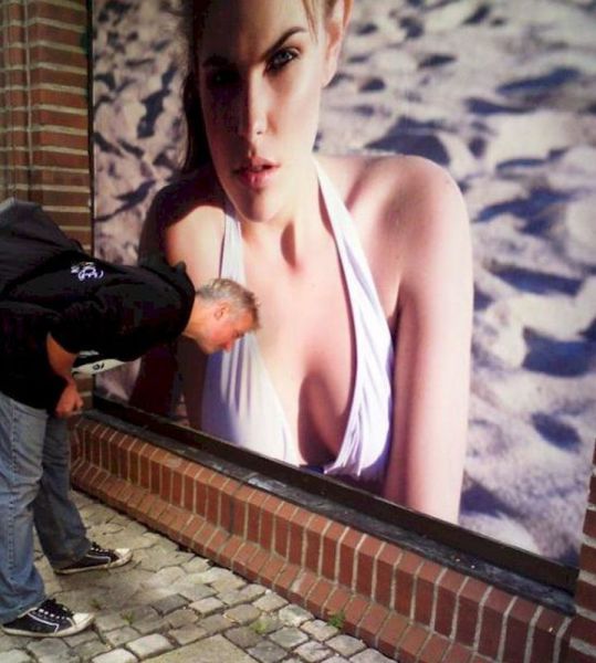 Пошлые картинки для взрослых. Часть 36