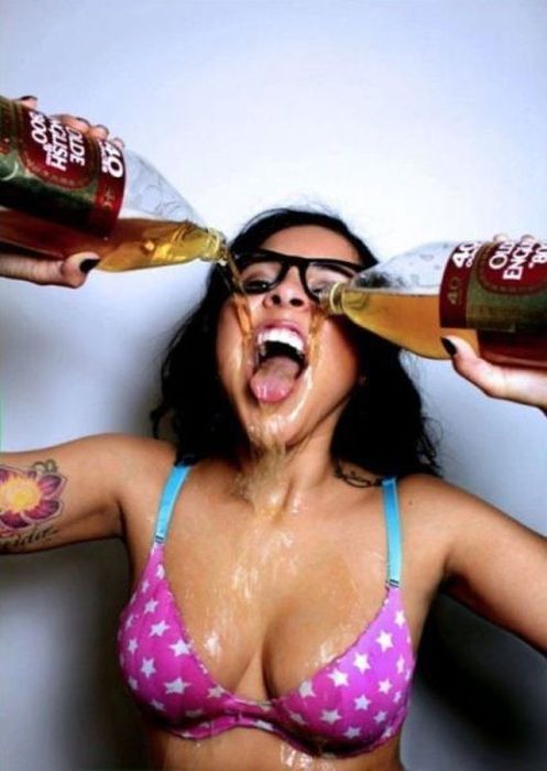 Пошлые картинки для взрослых. Часть 38