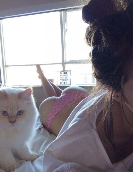 Пошлые картинки для взрослых. Часть 42