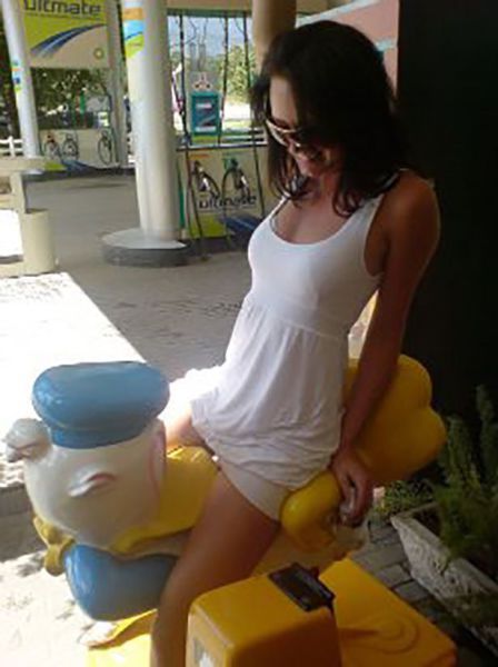 Пошлые картинки для взрослых. Часть 44