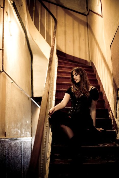 Прекрасные девушки Прекрасные девушки