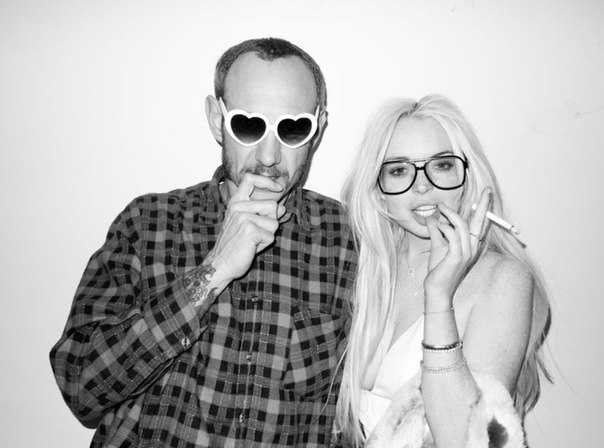 Работы знаменитого фотографа Терри Ричардсона