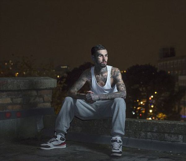 Разрушение мифа о людях с татуированными лицами Разрушение мифа о людях с татуированными лицами