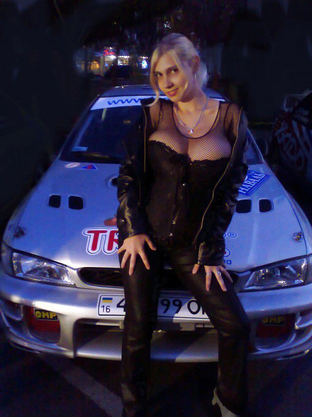 Русские красавицы с широкой душой