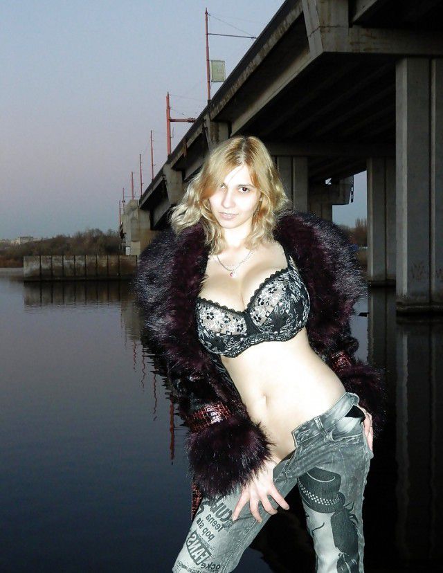 Русские красавицы с широкой душой