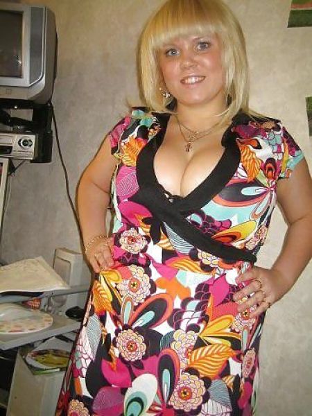 Русские красавицы с широкой душой