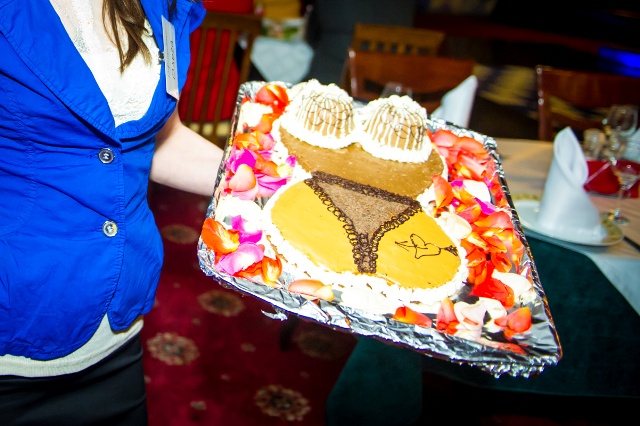 Съедобная эротика