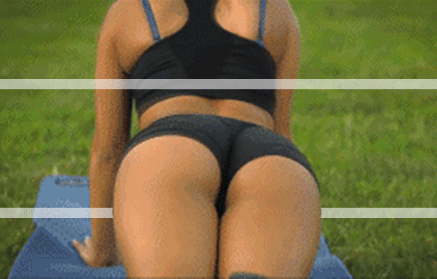 Сексуальные 3D гифки для поднятия настроения (16 гифок)