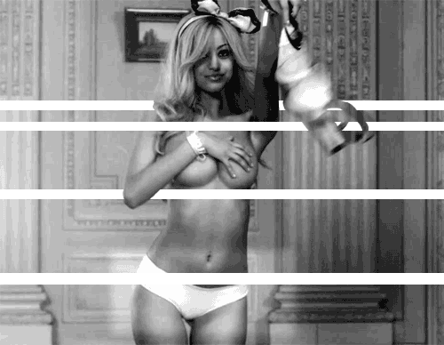 Сексуальные 3D гифки для поднятия настроения (16 гифок)