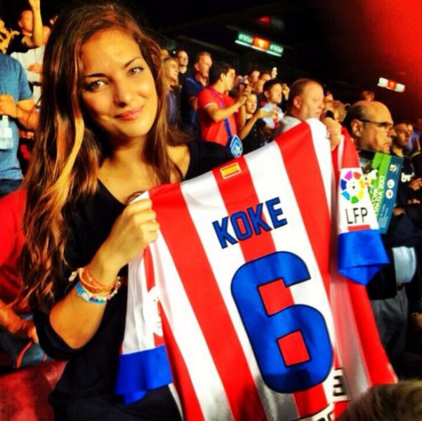 Сексуальные девушки всемирно известных футболистов Сексуальные девушки всемирно известных футболистов