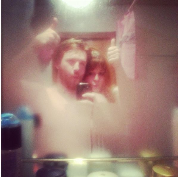 Селфи после секса в соц сетях