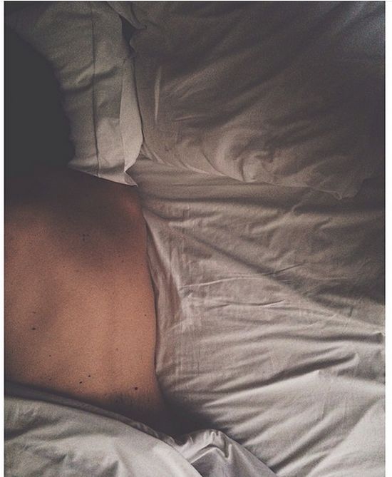 Селфи после секса в соц сетях