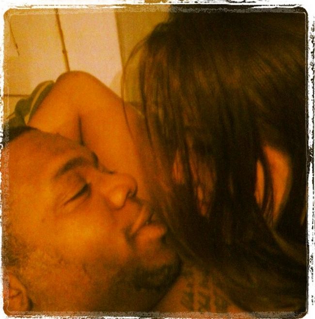 Селфи после секса в соц сетях