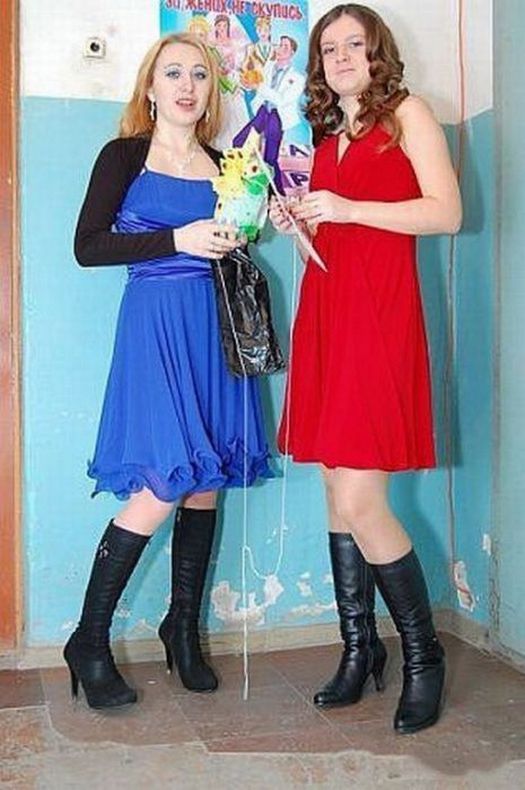 Сельский гламур