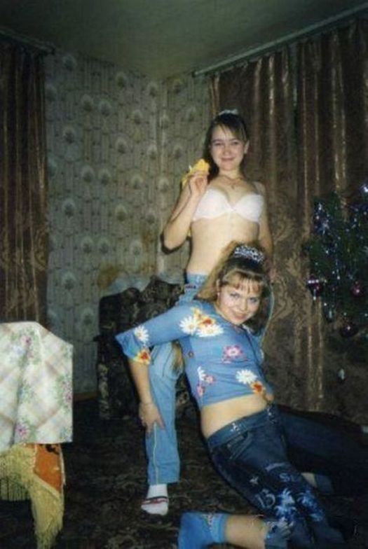 Сельский гламур