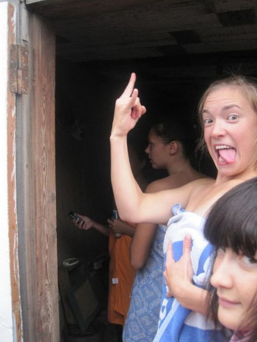 Сельский гламур