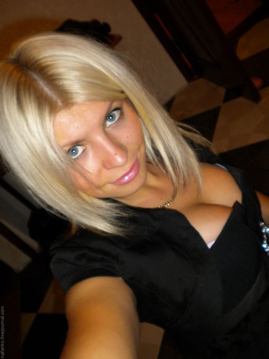 Шикарные девушки из социальных сетей