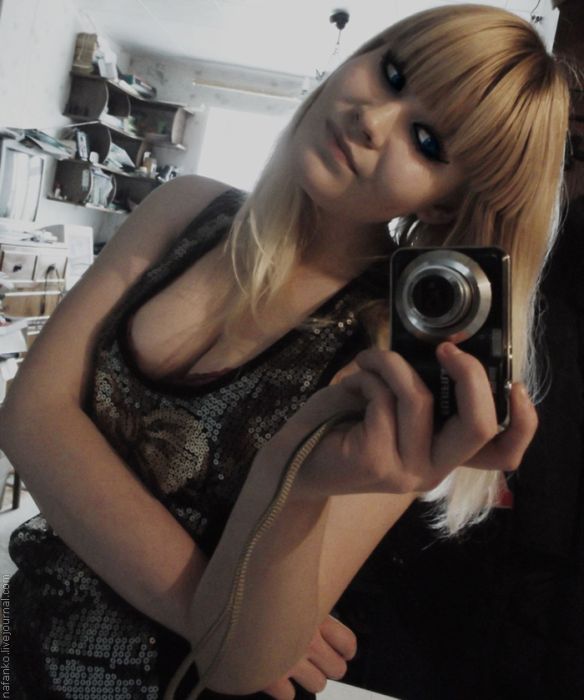 Шикарные девушки из социальных сетей