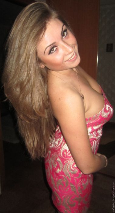 Шикарные девушки из социальных сетей