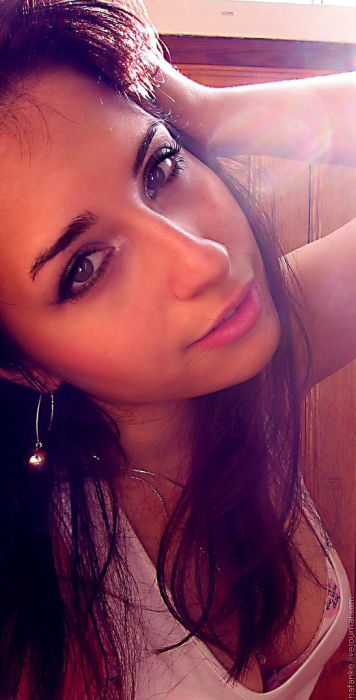 Шикарные девушки из социальных сетей