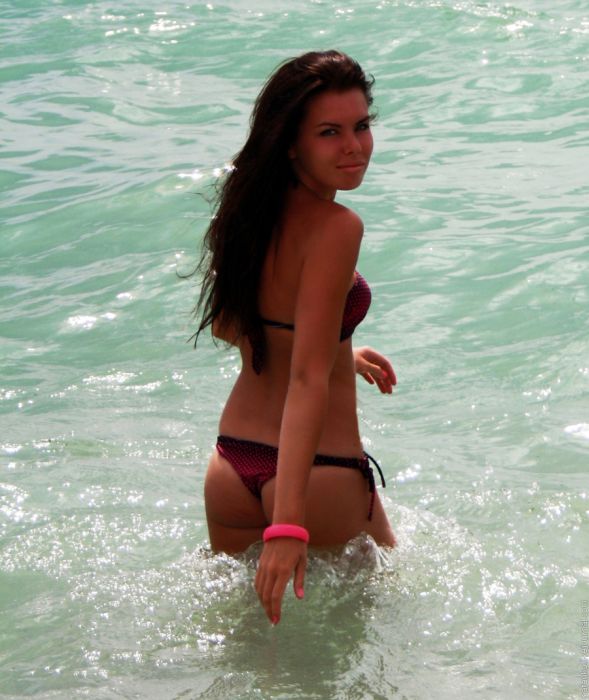 Шикарные девушки из социальных сетей