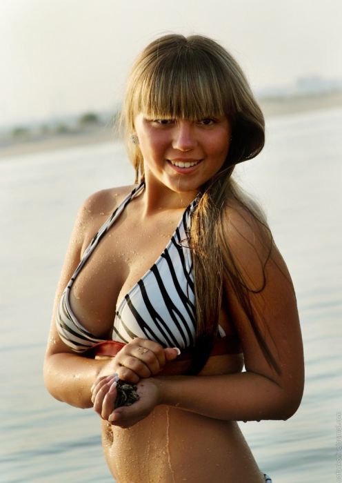 Шикарные девушки из социальных сетей