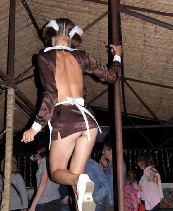 Школьная форма (эротика)