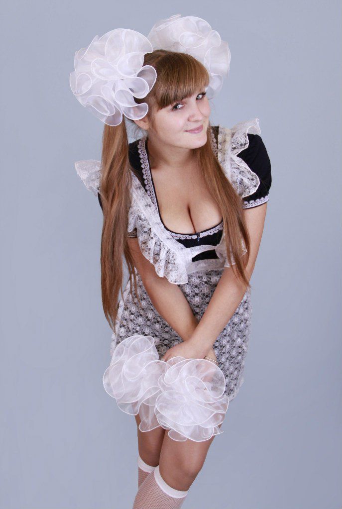 Школьная форма (эротика)