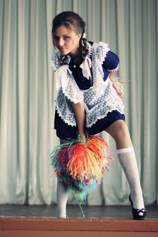 Школьная форма (эротика)