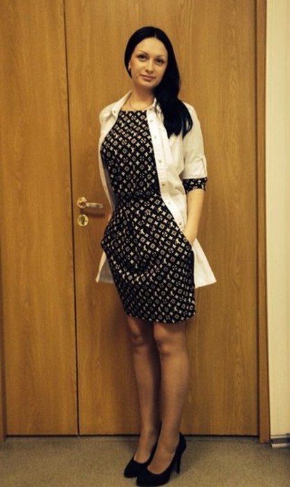 Симпатичные девушки-медработники