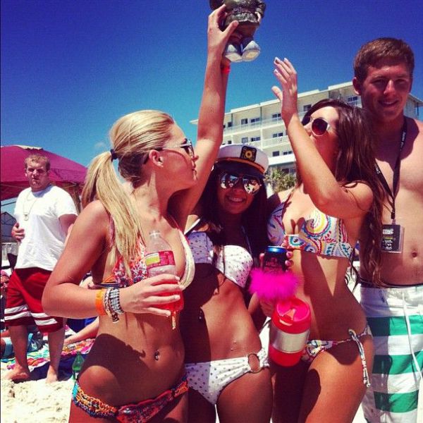 Скорее бы лето!