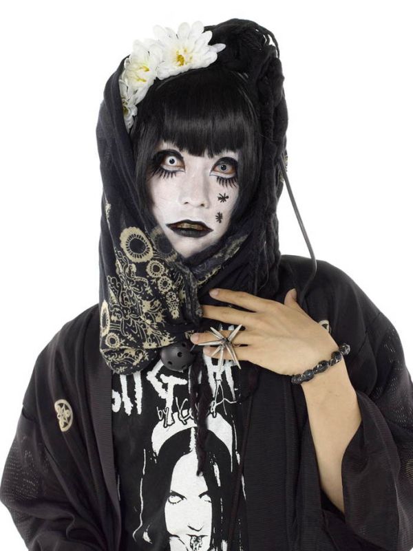 Современная японская молодежная мода