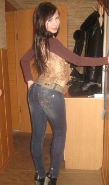 Современные школьницы