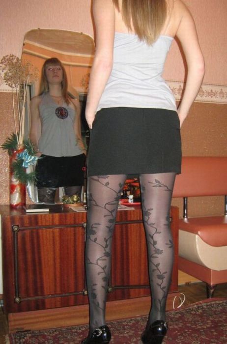 Современные школьницы