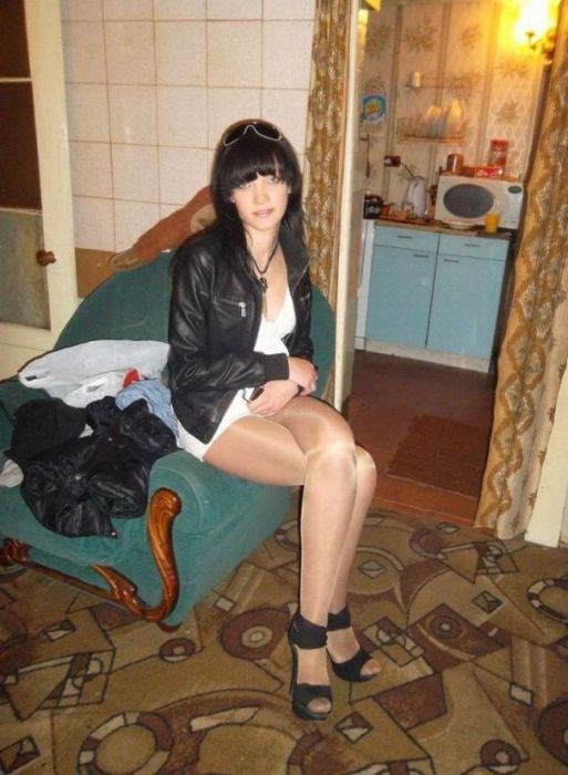 Современные школьницы