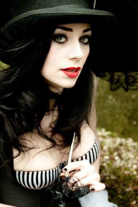 Стимпанк девушки Стимпанк девушки