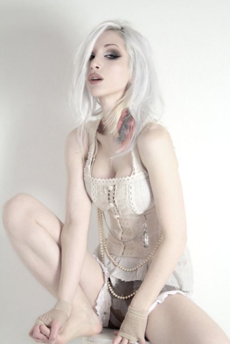 Стимпанк девушки Стимпанк девушки