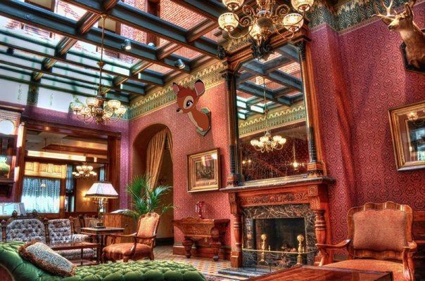 Суровая реальности диснеевских мультиков