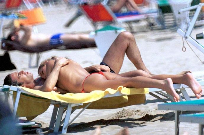 Алёна Середова topless