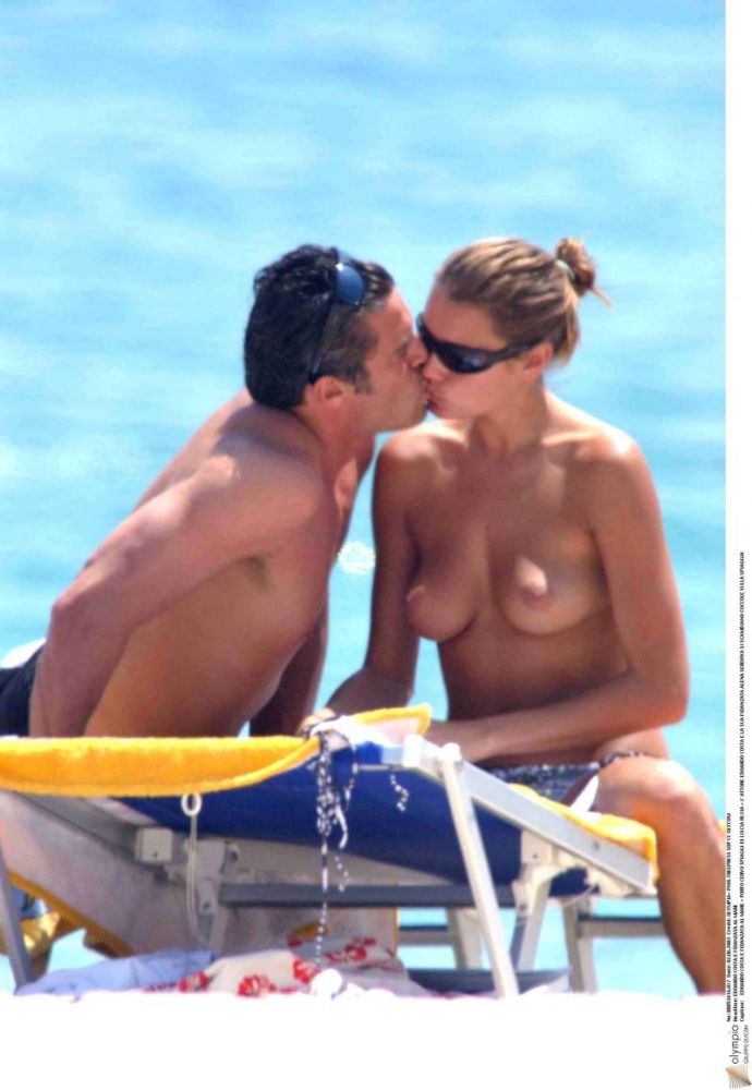 Алёна Середова topless