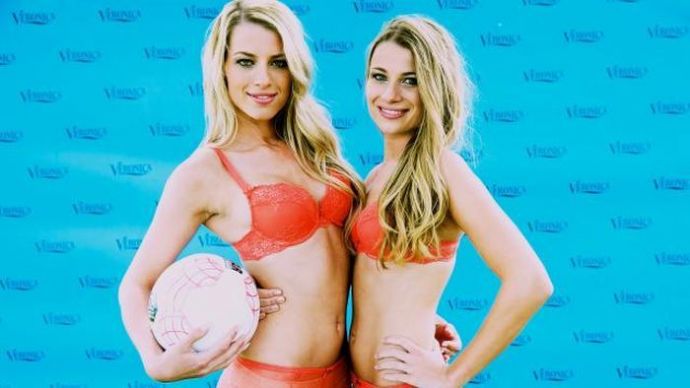 Чемпионат мира по футболу в нижнем белье