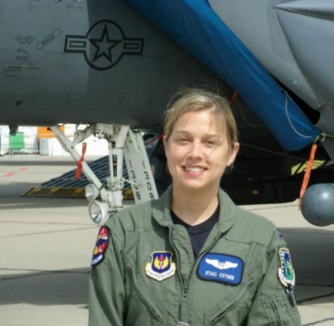 Девушки и самолеты