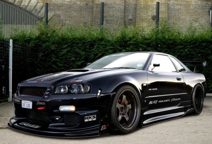 Девушки и транспорт