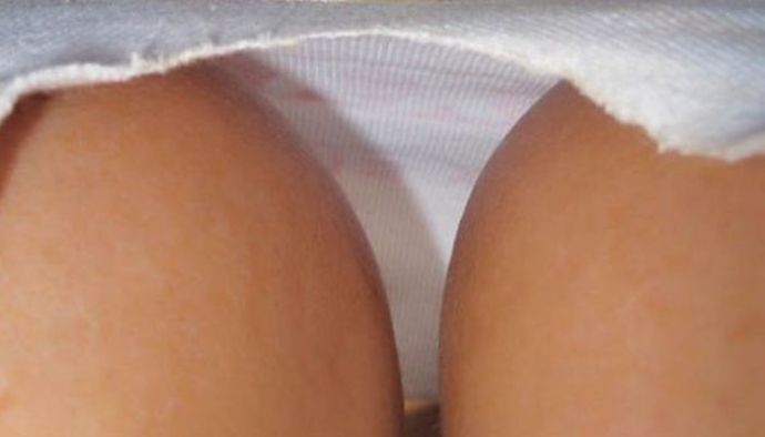 Девушки, которым трудно смотреть в глаза