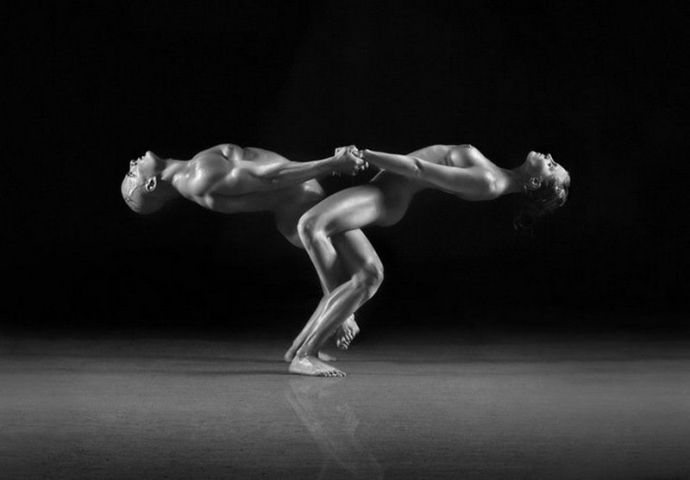 Эротическая акробатика (эротика)